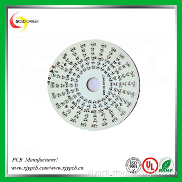 PCB with Aluminum Base Copper-Clad Laminate